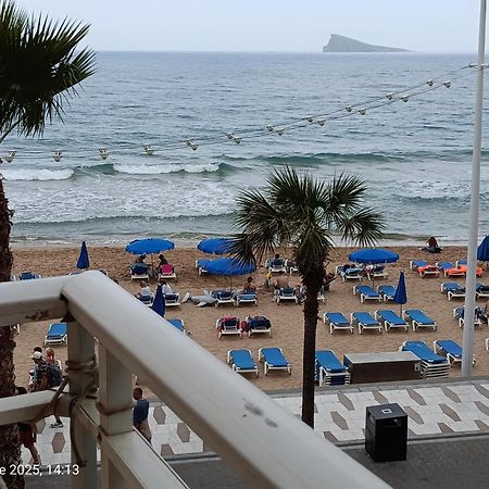 Levante Beach Apartments By Mara Boutique เบนิดอร์ม ภายนอก รูปภาพ