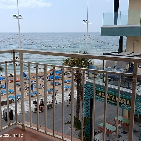 Levante Beach Apartments By Mara Boutique เบนิดอร์ม ภายนอก รูปภาพ