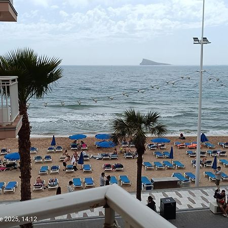Levante Beach Apartments By Mara Boutique เบนิดอร์ม ภายนอก รูปภาพ