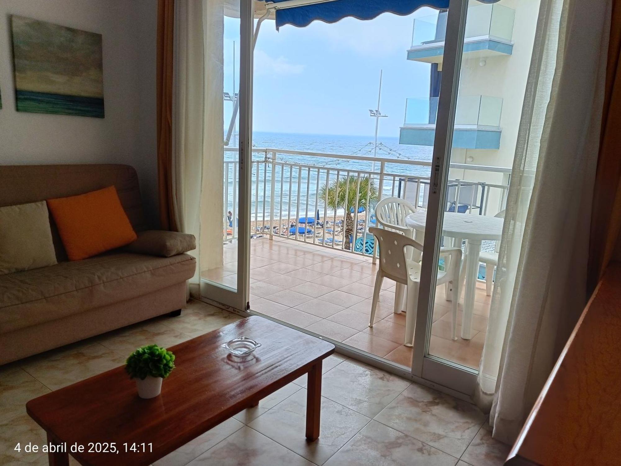 Levante Beach Apartments By Mara Boutique เบนิดอร์ม ภายนอก รูปภาพ