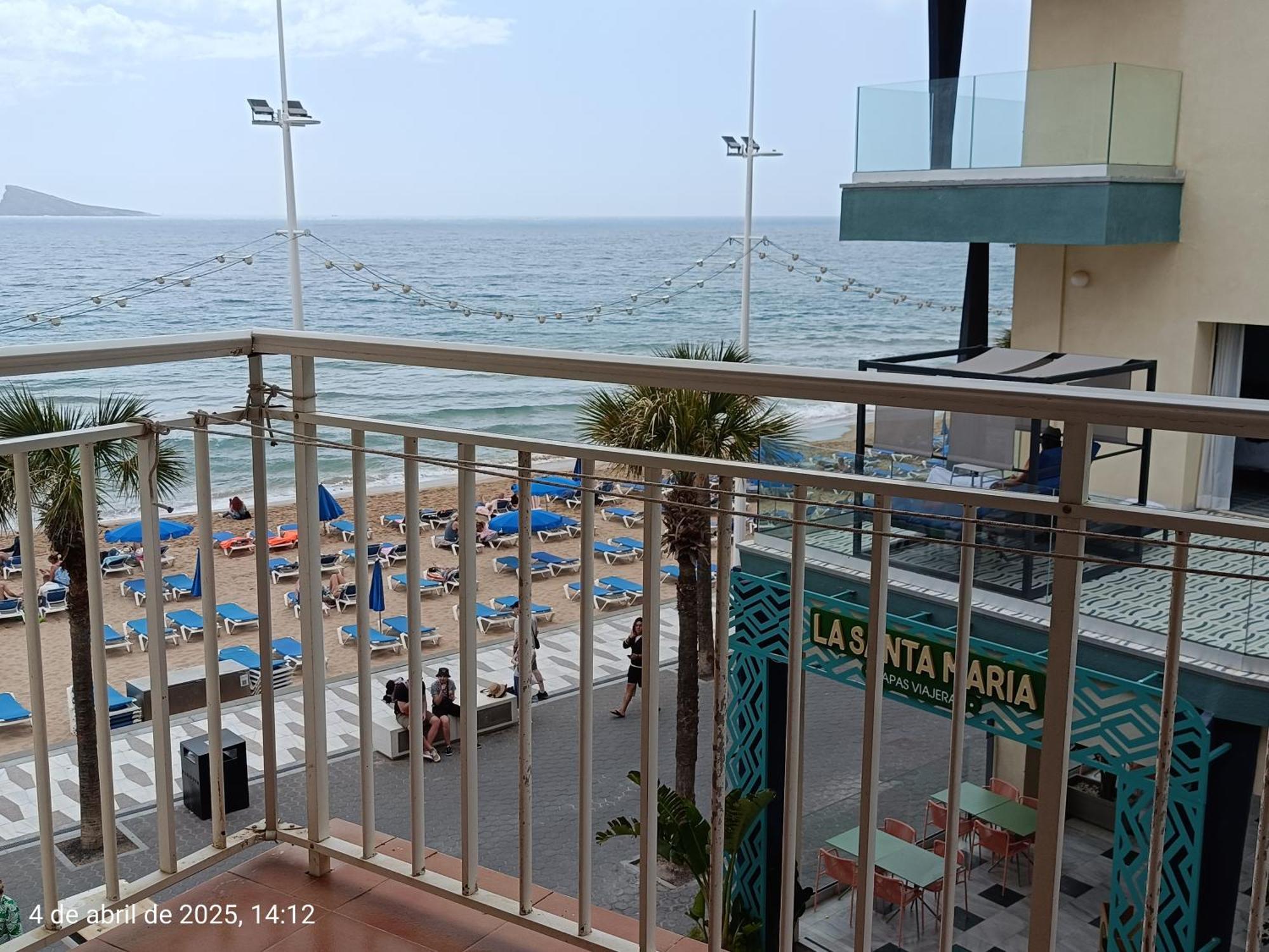 Levante Beach Apartments By Mara Boutique เบนิดอร์ม ภายนอก รูปภาพ