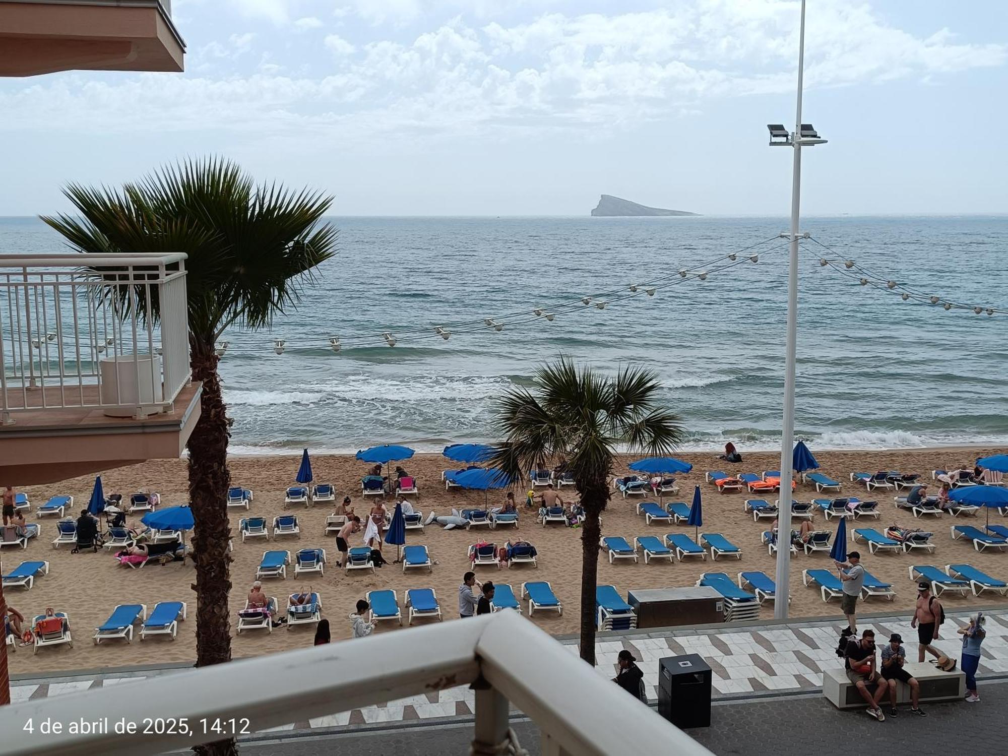 Levante Beach Apartments By Mara Boutique เบนิดอร์ม ภายนอก รูปภาพ