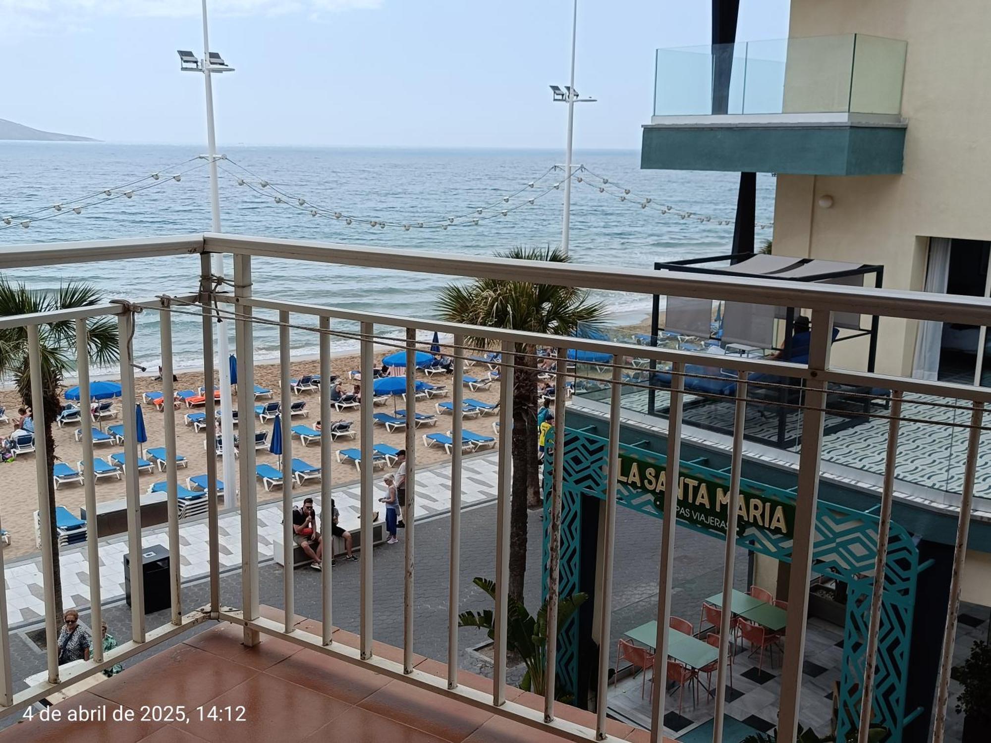 Levante Beach Apartments By Mara Boutique เบนิดอร์ม ภายนอก รูปภาพ