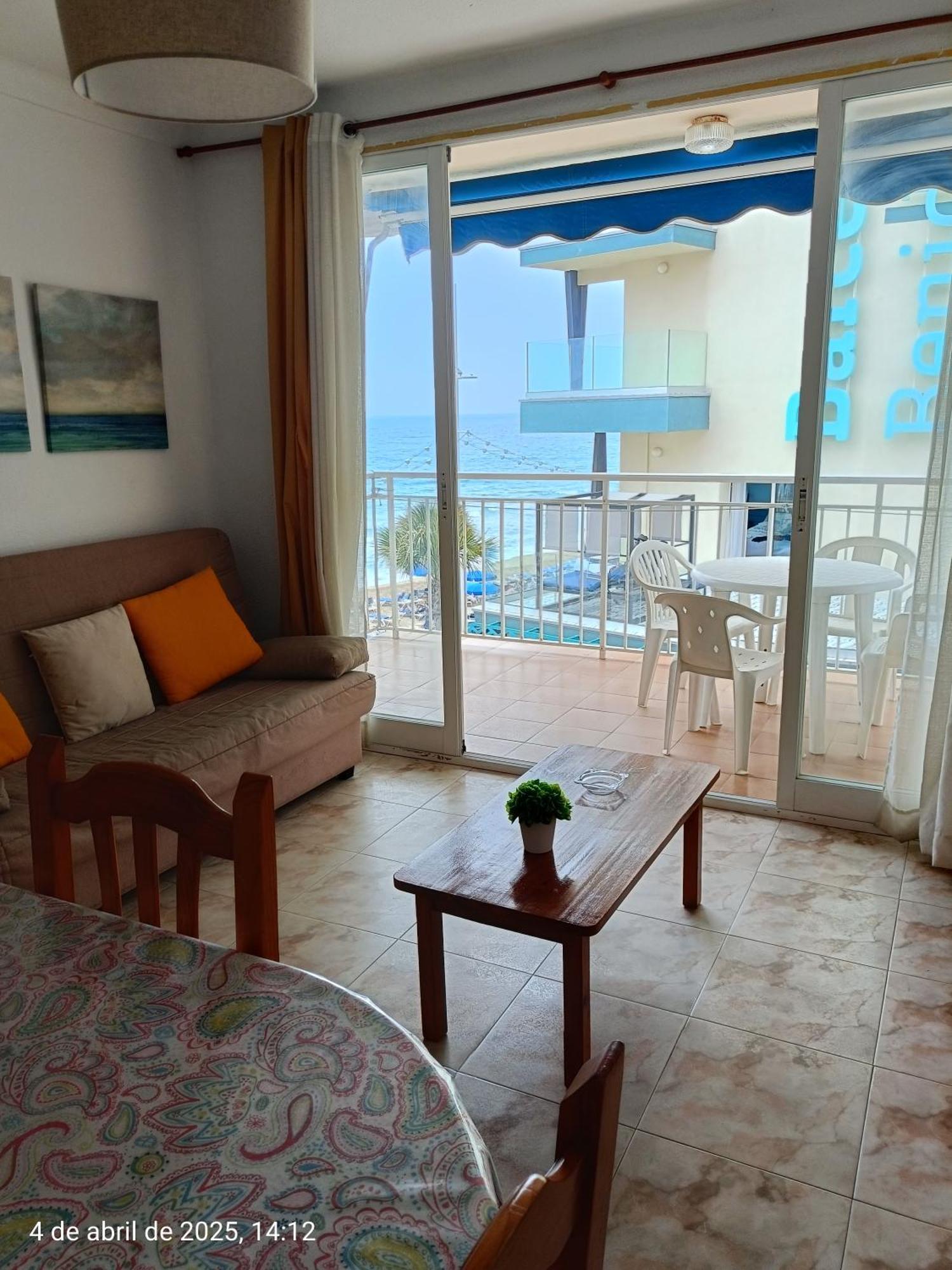 Levante Beach Apartments By Mara Boutique เบนิดอร์ม ภายนอก รูปภาพ