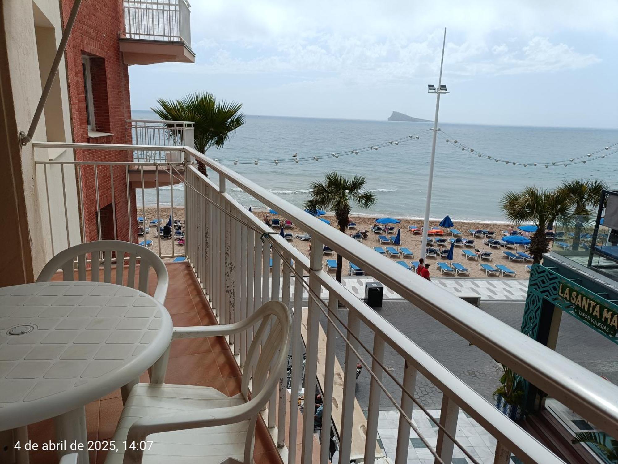 Levante Beach Apartments By Mara Boutique เบนิดอร์ม ภายนอก รูปภาพ