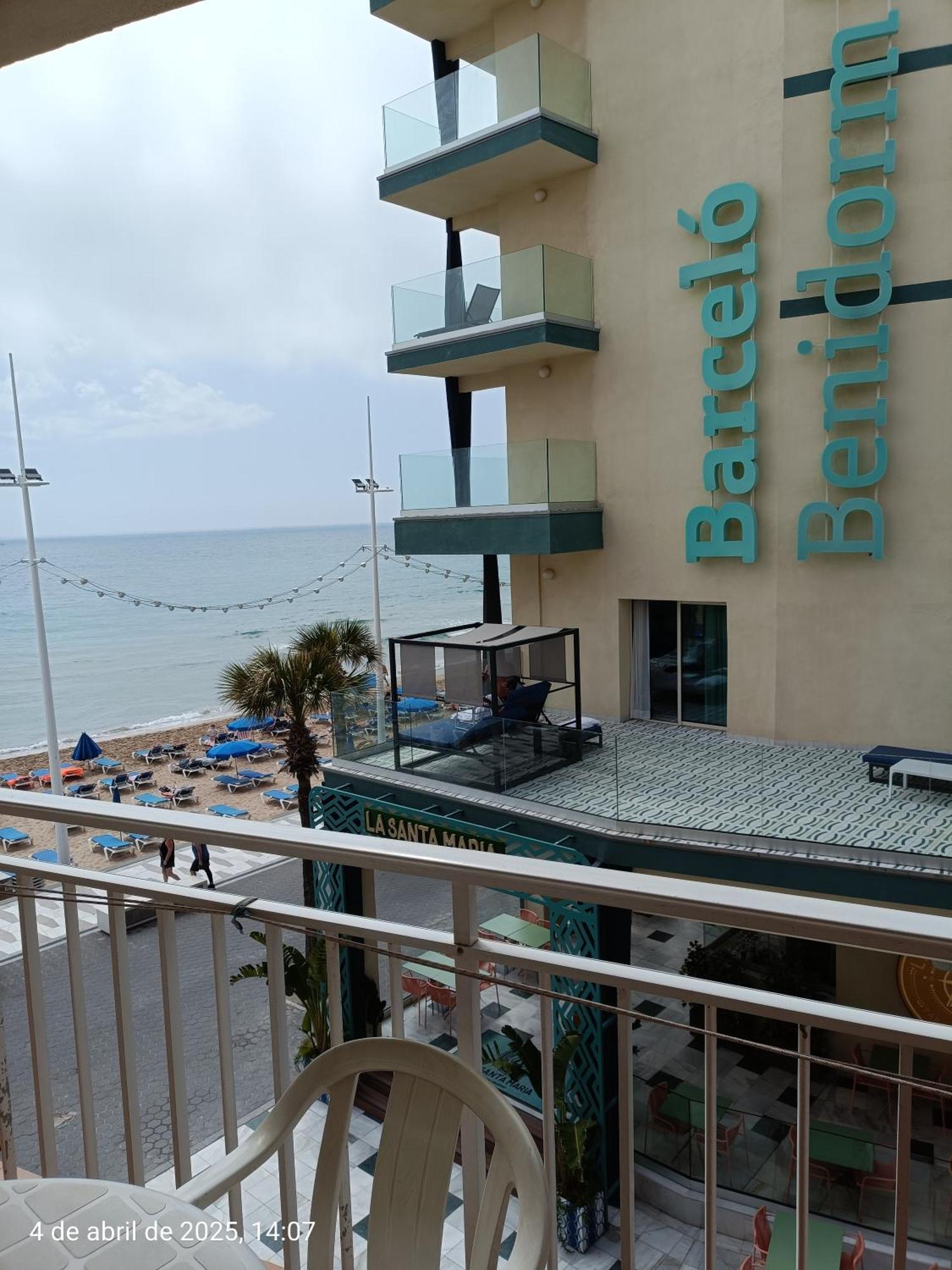 Levante Beach Apartments By Mara Boutique เบนิดอร์ม ภายนอก รูปภาพ