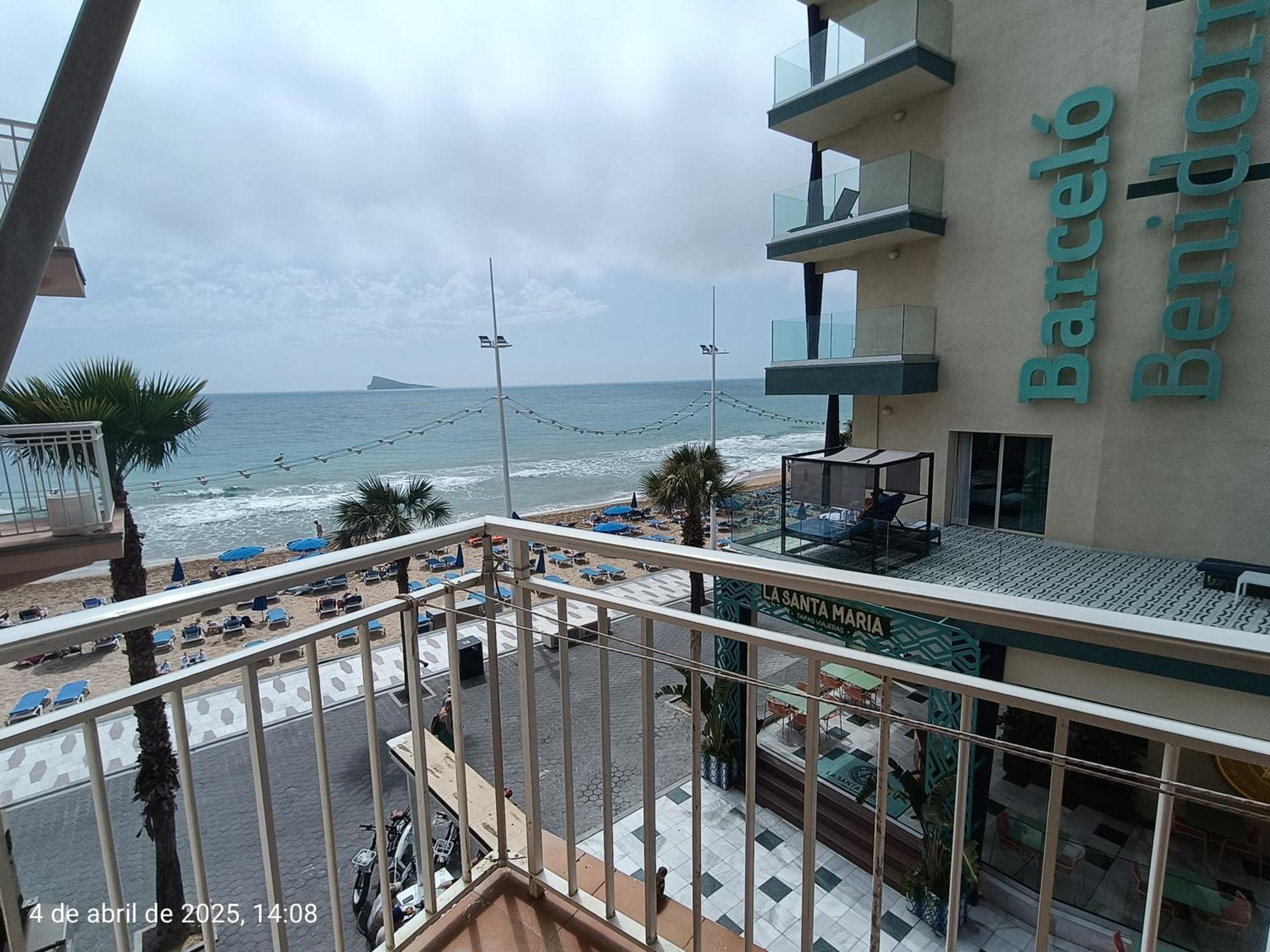 Levante Beach Apartments By Mara Boutique เบนิดอร์ม ภายนอก รูปภาพ