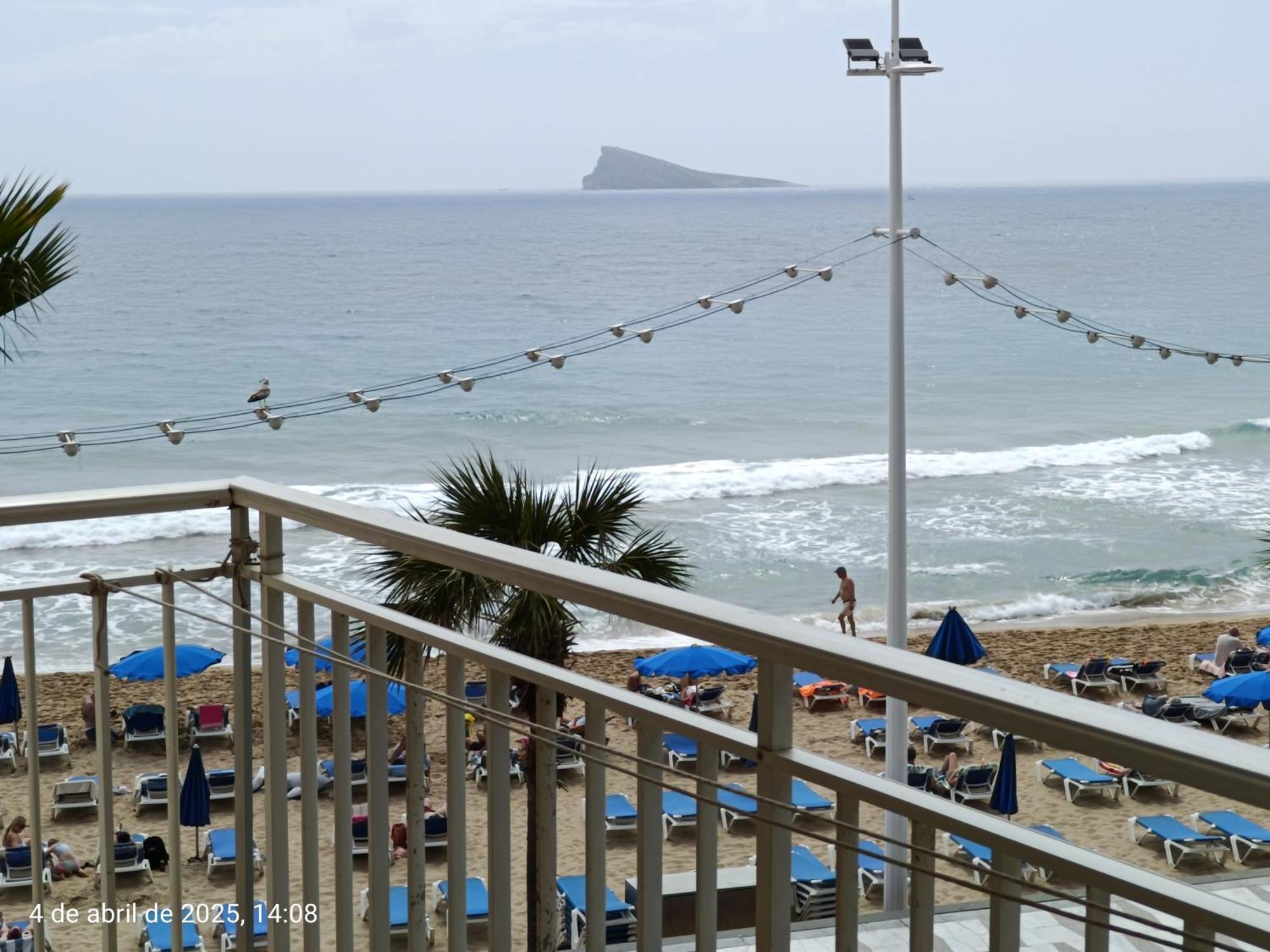 Levante Beach Apartments By Mara Boutique เบนิดอร์ม ภายนอก รูปภาพ