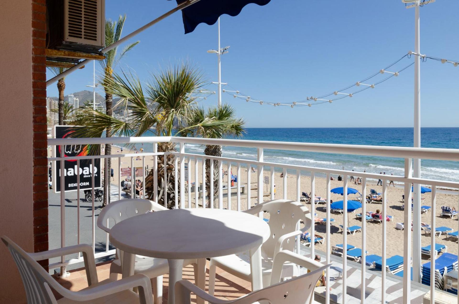 Levante Beach Apartments By Mara Boutique เบนิดอร์ม ภายนอก รูปภาพ