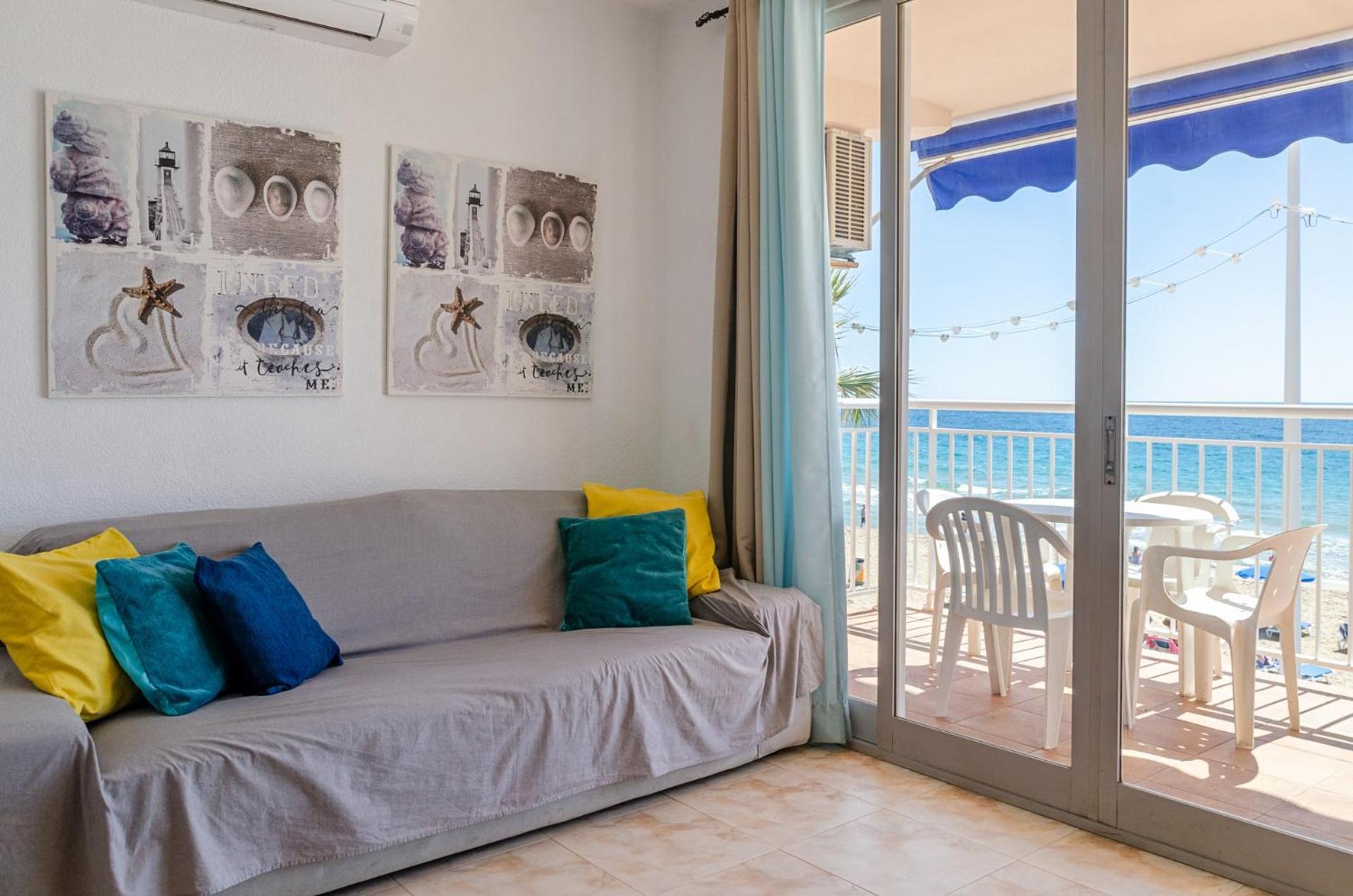 Levante Beach Apartments By Mara Boutique เบนิดอร์ม ภายนอก รูปภาพ