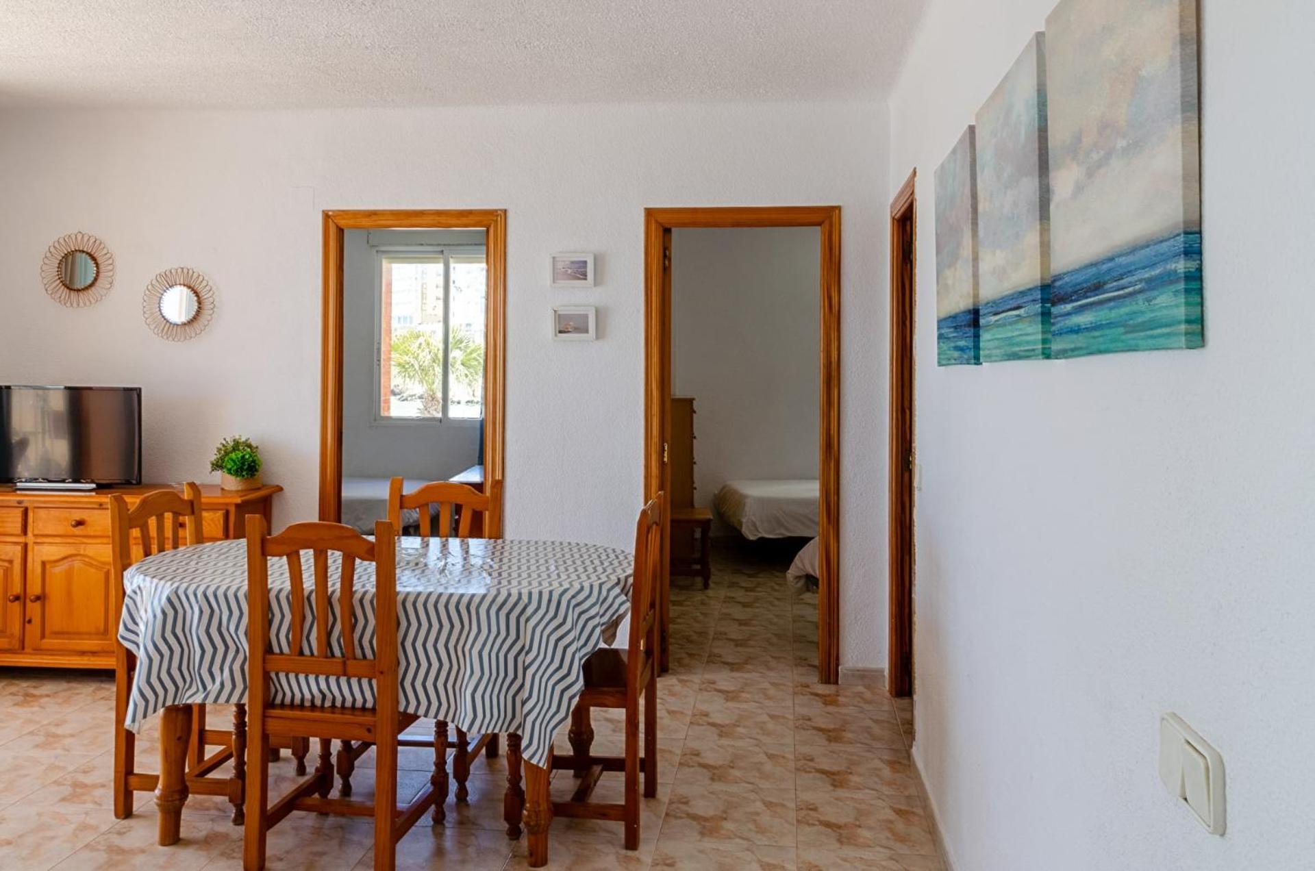 Levante Beach Apartments By Mara Boutique เบนิดอร์ม ภายนอก รูปภาพ