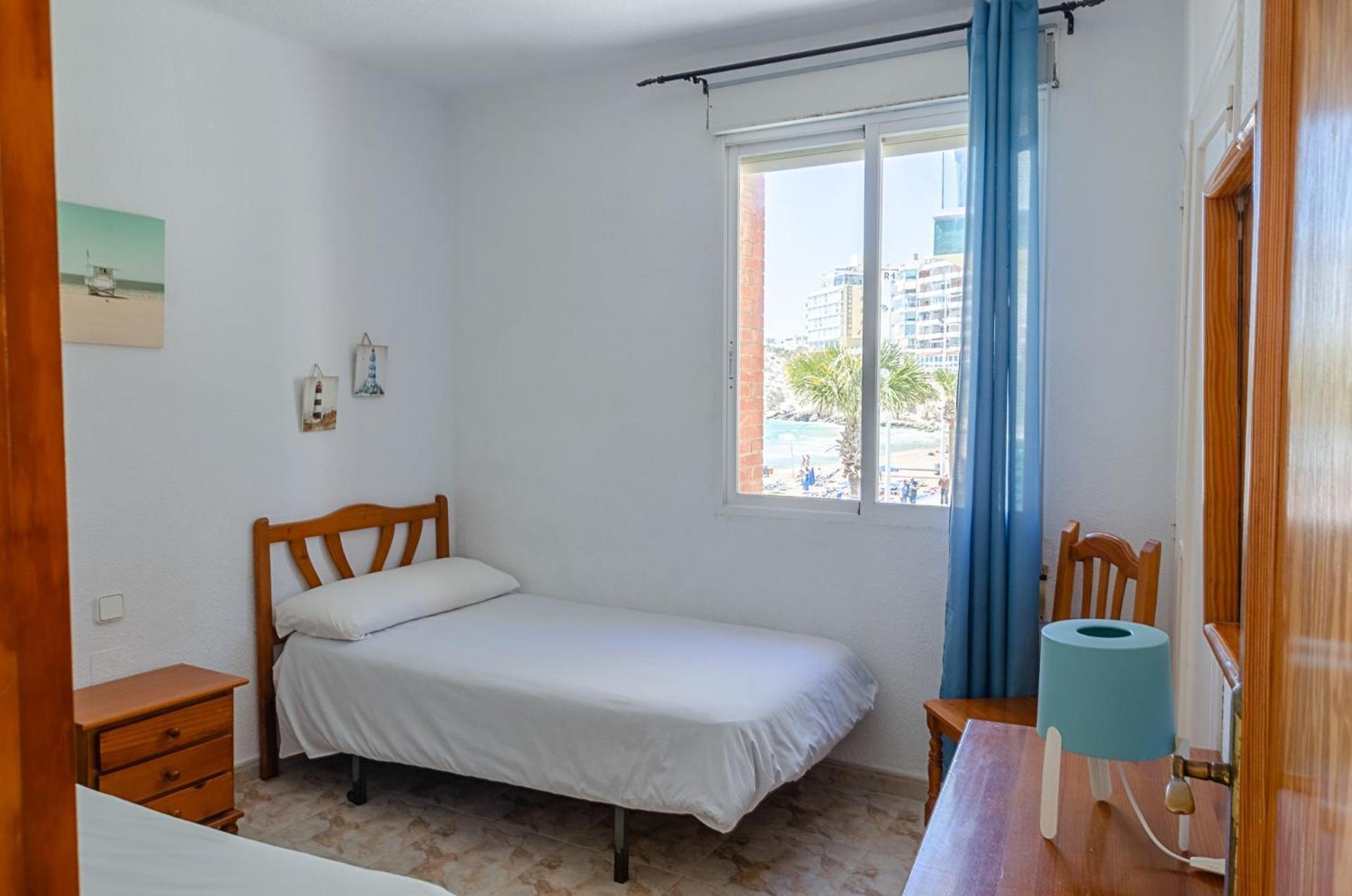 Levante Beach Apartments By Mara Boutique เบนิดอร์ม ภายนอก รูปภาพ