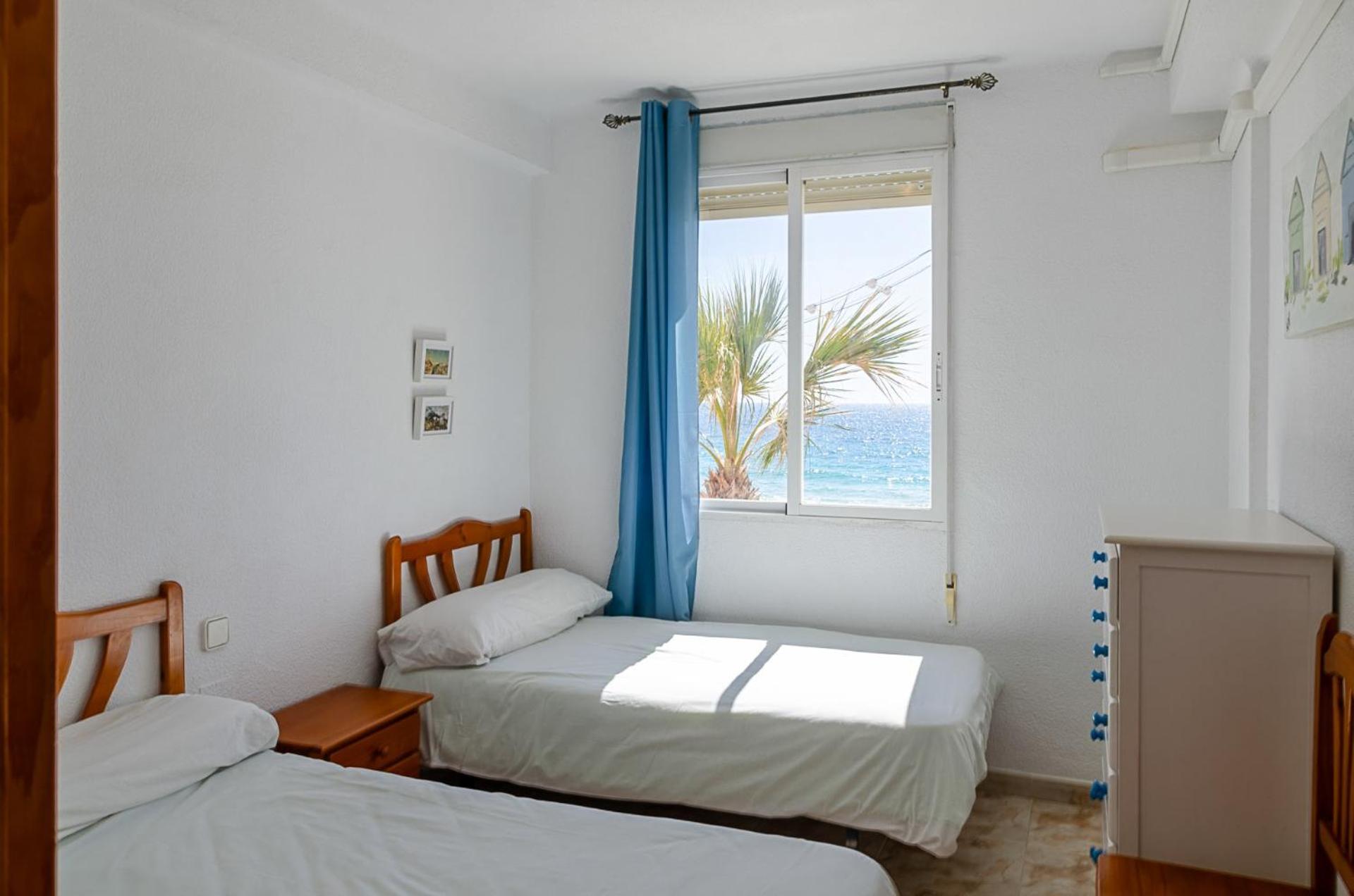 Levante Beach Apartments By Mara Boutique เบนิดอร์ม ภายนอก รูปภาพ