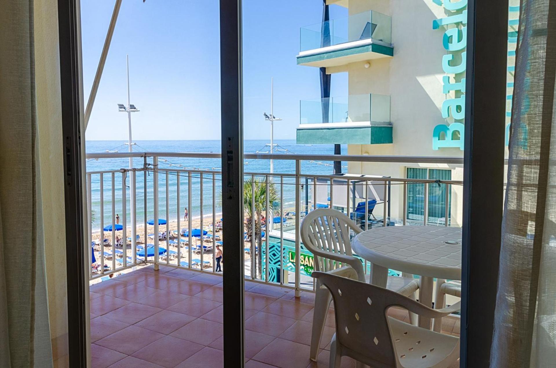 Levante Beach Apartments By Mara Boutique เบนิดอร์ม ภายนอก รูปภาพ