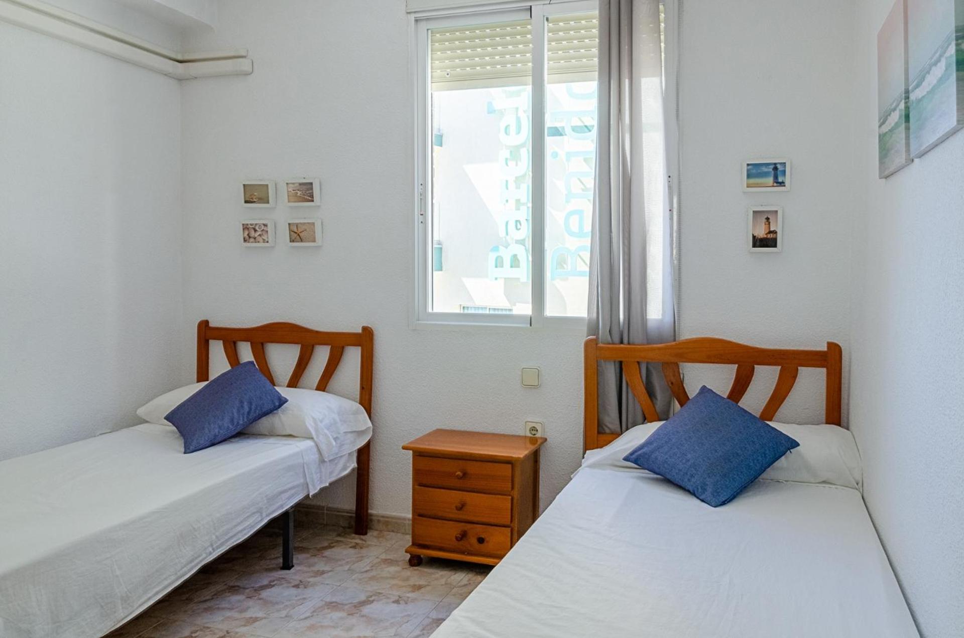 Levante Beach Apartments By Mara Boutique เบนิดอร์ม ภายนอก รูปภาพ