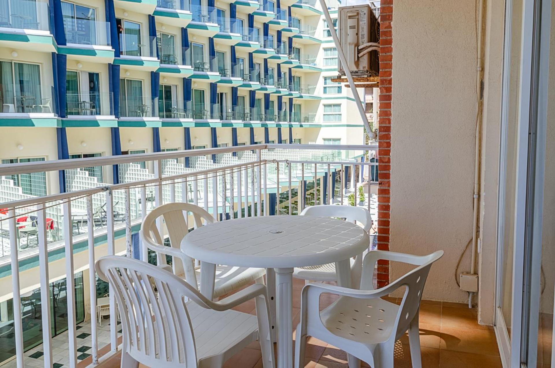 Levante Beach Apartments By Mara Boutique เบนิดอร์ม ภายนอก รูปภาพ