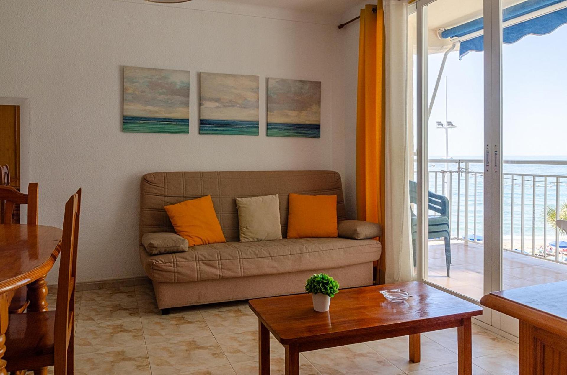 Levante Beach Apartments By Mara Boutique เบนิดอร์ม ภายนอก รูปภาพ