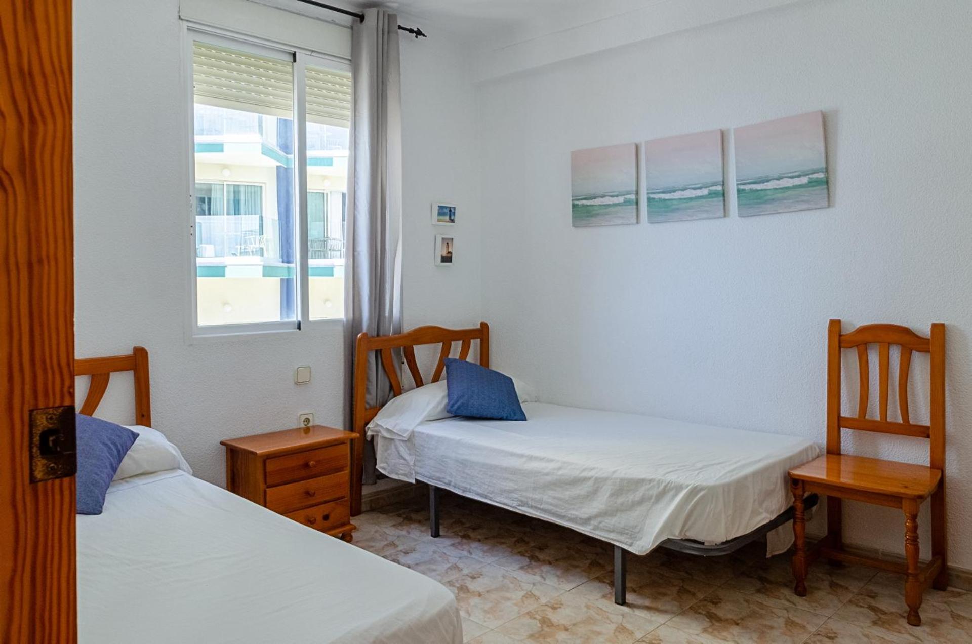 Levante Beach Apartments By Mara Boutique เบนิดอร์ม ภายนอก รูปภาพ